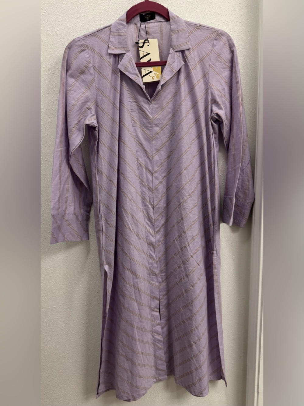 Saya tunic dress / beach coverup